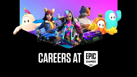 game jobs|Epic Games Careers, Jobs and Employment Opportunity .